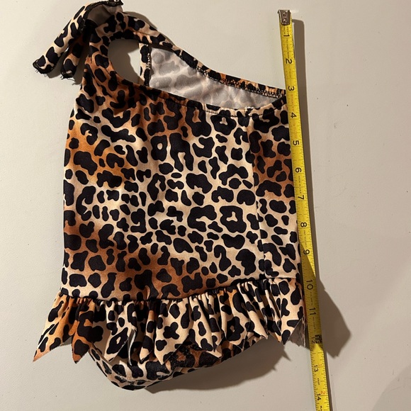 Child’s One Piece Bathing Suit - Picture 2 of 5